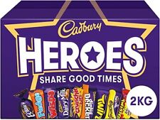 Cadbury heroes chocolate for sale  SALFORD
