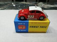 Corgi toys. volkswagen for sale  Shipping to Ireland