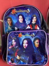 Disney descendants backpack for sale  Riverbank
