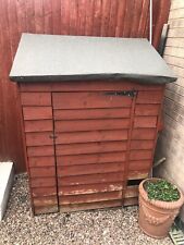 Small wood shed for sale  DERBY
