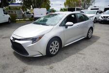 2021 corolla le toyota for sale  Fort Myers