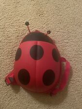 Supercute ladybug backpack for sale  Crookston