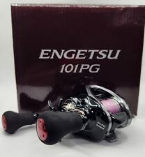 Shimano 16 Engetsu 101 PG Baitcast Reel Left Hand from Japan for sale  Shipping to South Africa