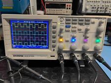 Oscilloscopio 100mhz s usato  Prato