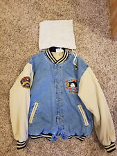 mickey mouse varsity jacket for sale  Bellevue