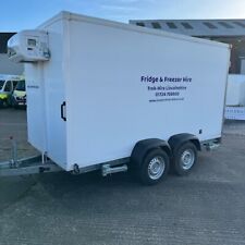 Fridge trailer hire for sale  DONCASTER