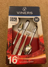 Viners piece cutlery for sale  STRATFORD-UPON-AVON