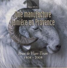 Manufacture lainière provence d'occasion  France