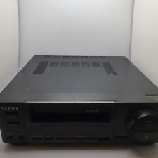 Gravador de cassete Sony EV-A50 vídeo 8. Apenas unidade. Não testado como está. Sem cabos comprar usado  Enviando para Brazil