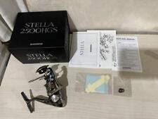 Shimano stella 2500hgs d'occasion  Expédié en Belgium