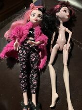 2 bonecos Monster High meninas Fangtastic comprar usado  Enviando para Brazil
