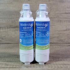 Filtro de substituição WaterDrop WD-F32 para LG LT700P 2PCS, usado comprar usado  Enviando para Brazil