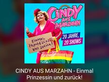 Cindy marzahn ticket gebraucht kaufen  Friesenheim