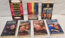 Star trek paperback for sale  Tucson