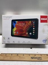 Câmera Frontal RCA Voyager 7" Tablet Preto 16GB 4 Core Android 6.0 RCT6873W42 comprar usado  Enviando para Brazil