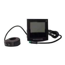 Used, SONDORS E-bike LCD Display 36V 48V Display E-Bicycle Electric Bike Monitor KD51C for sale  Shipping to South Africa