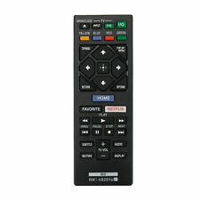 New RMT-VB201U For Sony Blu-ray BD Remote Control BDP-BX370 UBP-X700 BDP-S1700 for sale  Shipping to South Africa