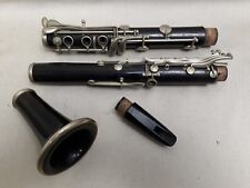 Ancienne clarinette bois d'occasion  Belz