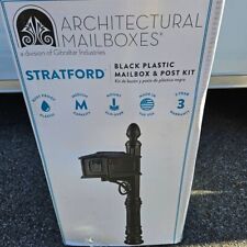 Architectural mailbox post for sale  Uniontown