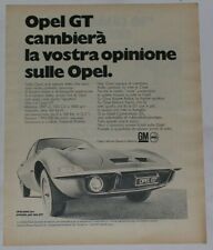 Advert pubblicità 1969 usato  Agrigento