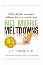 No More Meltdowns: estratégias positivas para gerenciar e prevenir..., usado comprar usado  Enviando para Brazil