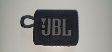 Głośnik oryginalny Jbl Go 3 czarny Bluetooth na sprzedaż  PL