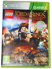 Lego The Lord of the Rings - game for Xbox 360, X360 console. na sprzedaż  PL