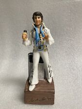 elvis presley 1977 decanter for sale  Davis