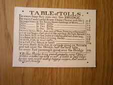 Table tolls modern for sale  UK