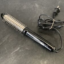 Clairol Curling Iron Body Builder Volume Hair Styler Wire Brush Dual Volt 1” for sale  Shipping to South Africa