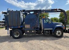 vacuum truck for sale  Camden