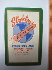 Steckley hybrid seed for sale  Ackley