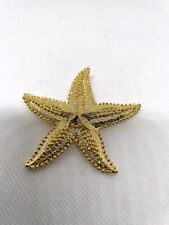 Gold tone star for sale  Albany