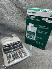Sharp 2652h calculator for sale  Garland