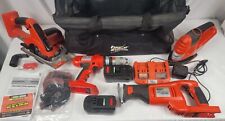 Black decker fire for sale  Murfreesboro