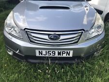 Subaru outback 2009 for sale  UTTOXETER