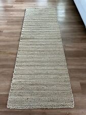 rug area natural woven for sale  Woodland Hills