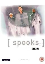 Spooks season dvd for sale  UK