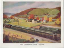 Pennsylvania railroad 1959 for sale  Hartford