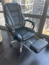 Comfy leather office for sale  Chicago