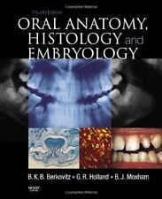 Oral anatomy histology for sale  UK