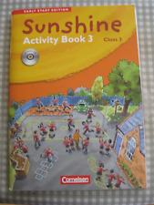 Sunshine activity book gebraucht kaufen  Schlangen