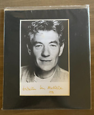 Vintage signed autograph for sale  KING'S LYNN