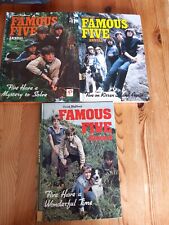 Famous five. three for sale  BALLYMONEY