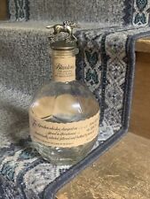 Blantons bourbon bottle for sale  Freeport