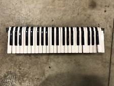 Yamaha Organ Keys 44 Note 3.5 Octave Set! MAKE OFFER!, used for sale  Shipping to South Africa