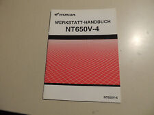 Werkstatthandbuch ergänzung h gebraucht kaufen  Fruerlund,-Engelsby, Tastrup