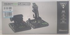 Usado, Joystick sistema de simulação Turtle Beach VelocityOne Flightdeck universal HOTAS comprar usado  Enviando para Brazil