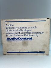 Audiocontrol 3xs crossover for sale  Englishtown
