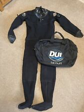 Dui drysuit compressed for sale  NEATH